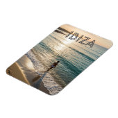 Magnet Flexible Ibiza Espagne Travel (Côté Gauche)