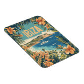 Magnet Flexible Ibiza Vintage (Côté Droit)