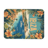 Magnet Flexible Ibiza Vintage (Horizontal)