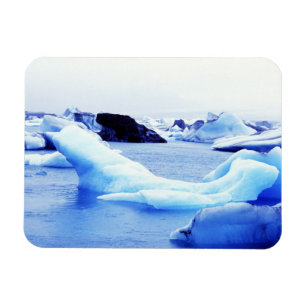 Magnet Flexible Icebergs à la lagune de Jokulsarlon