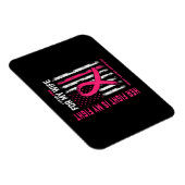 Magnet Flexible Ici Fight (Côté Droit)