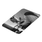 Magnet Flexible Icône Aviation (Côté Gauche)