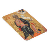 Magnet Flexible Icône orthodoxe de saint André l'apôtre (Côté Droit)