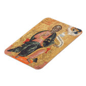 Magnet Flexible Icône orthodoxe de saint André l'apôtre (Côté Gauche)