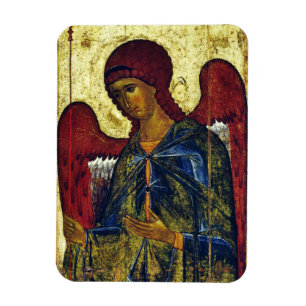 Magnet Flexible Icône orthodoxe Saint Ange Gabriel