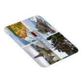 Magnet Flexible ID Indonésie - Bali - Kuta - (Côté Droit)