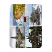 Magnet Flexible ID Indonésie - Bali - Kuta - (Vertical)