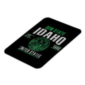 Magnet Flexible Idaho (Côté Gauche)