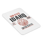 Magnet Flexible Idaho (Côté Droit)