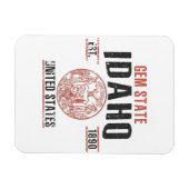 Magnet Flexible Idaho (Horizontal)