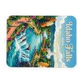 Magnet Flexible Idaho Falls Idaho (Horizontal)