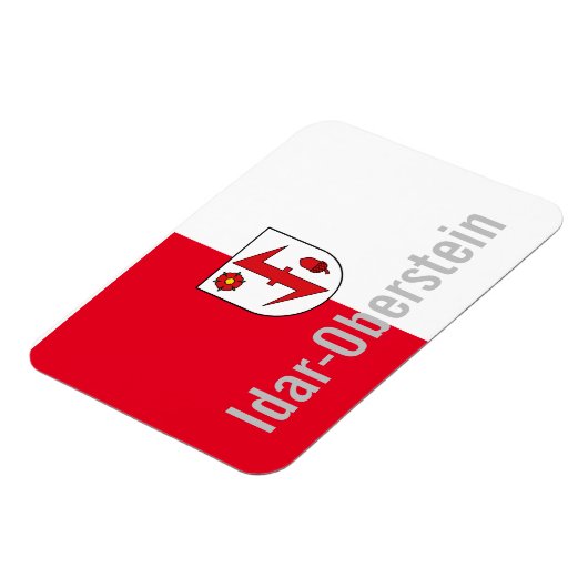 Magnet Flexible Idar-Oberstein (Côté Gauche)