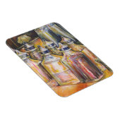 Magnet Flexible Idéography of Golden Light (Côté Droit)