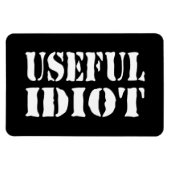 MAGNET FLEXIBLE IDIOT UTILE (Horizontal)