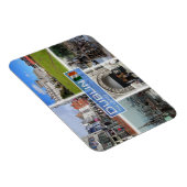 Magnet Flexible IE Irlande - Dublin - (Côté Droit)