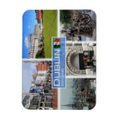 Magnet Flexible IE Irlande - Dublin - (Vertical)