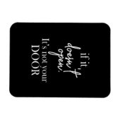 Magnet Flexible if it (Horizontal)