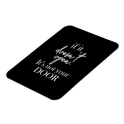 Magnet Flexible if it (Côté Gauche)