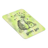 Magnet Flexible Igelchen (homonymie) (Côté Droit)