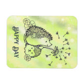 Magnet Flexible Igelchen (homonymie) (Horizontal)