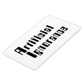 Magnet Flexible Ignorance artificielle (Côté Gauche)