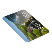 Magnet Flexible Iguazu Falls National Park, Argentine (Côté Droit)