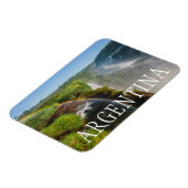 Magnet Flexible Iguazu Falls National Park, Argentine (Côté Gauche)