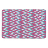 Magnet Flexible ikat zigzag, effet12.ai (Horizontal)