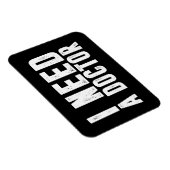 Magnet Flexible Il me faut un médecin (Côté Droit)