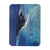 Magnet Flexible Île (Vertical)
