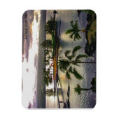 Magnet Flexible Île de Coco Hilo Hawaï (Vertical)