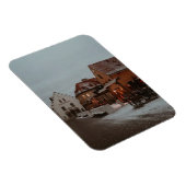 Magnet Flexible Île de Gotland - Ville Unesco de Visby - Suède (Côté Droit)