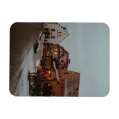 Magnet Flexible Île de Gotland - Ville Unesco de Visby - Suède (Horizontal)