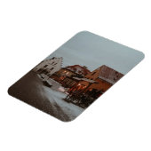 Magnet Flexible Île de Gotland - Ville Unesco de Visby - Suède (Côté Gauche)