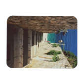 Magnet Flexible Île de Hvar, Côte de Dalmatie, Croatie (Horizontal)