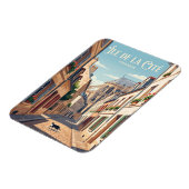 Magnet Flexible Île de la Cité France (Côté Gauche)