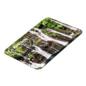 Magnet Flexible Île de la Réunion - aimant par Velvet Escape (Côté Gauche)