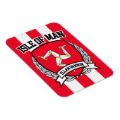 Magnet Flexible Île de Man (Côté Droit)