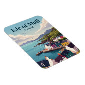 Magnet Flexible Île de Mull Écosse (Côté Droit)