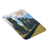 Magnet Flexible Île de Pâques (Rapa Nui) Chili (Côté Droit)