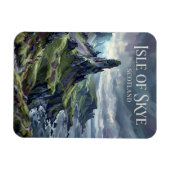 Magnet Flexible Île de Skye Écosse (Horizontal)