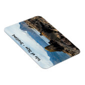 Magnet Flexible Île de Skye - Ecosse, Royaume-Uni (Côté Droit)