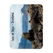 Magnet Flexible Île de Skye - Ecosse, Royaume-Uni (Vertical)