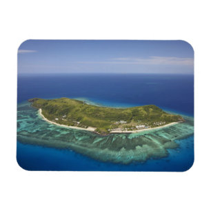 Magnet Flexible Île de Tokoriki, îles Mamanuca, Fidji