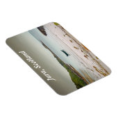 Magnet Flexible Île du Jura, Ecosse (Côté Droit)
