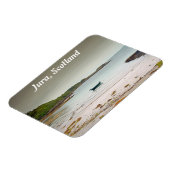 Magnet Flexible Île du Jura, Ecosse (Côté Gauche)
