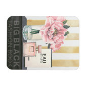 Magnet Flexible Île Wild | Big Fashion Book (Horizontal)