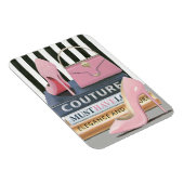 Magnet Flexible Île Wild | Couture Stripes - Shoes & Bag (Côté Droit)