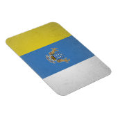 Magnet Flexible Îles Canaries (Côté Droit)