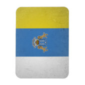 Magnet Flexible Îles Canaries (Vertical)